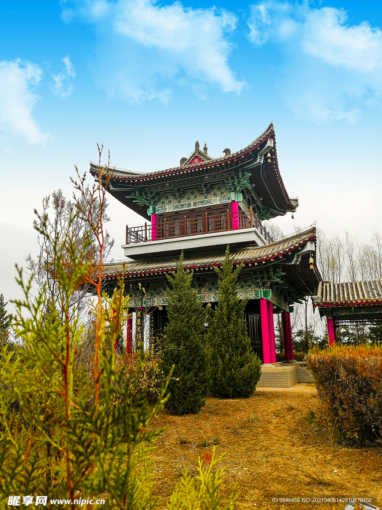 古建筑