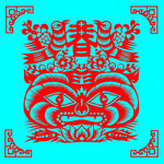 春剪纸