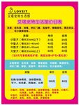 宠物店充值优惠广告