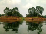 黑龙滩风景
