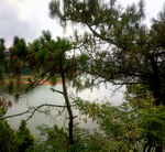 黑龙滩风景