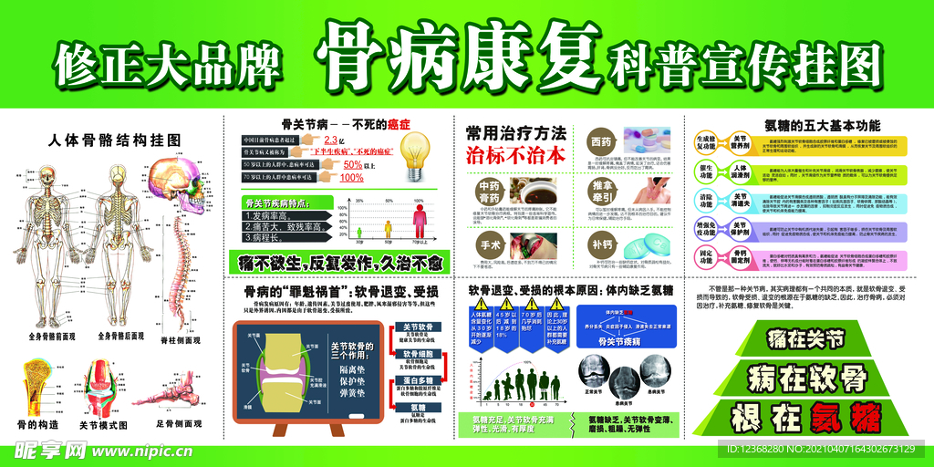 骨病康复