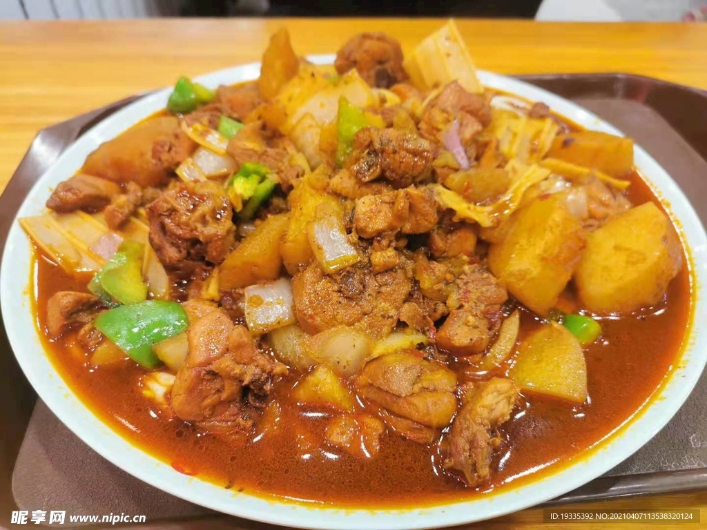 大盘鸡