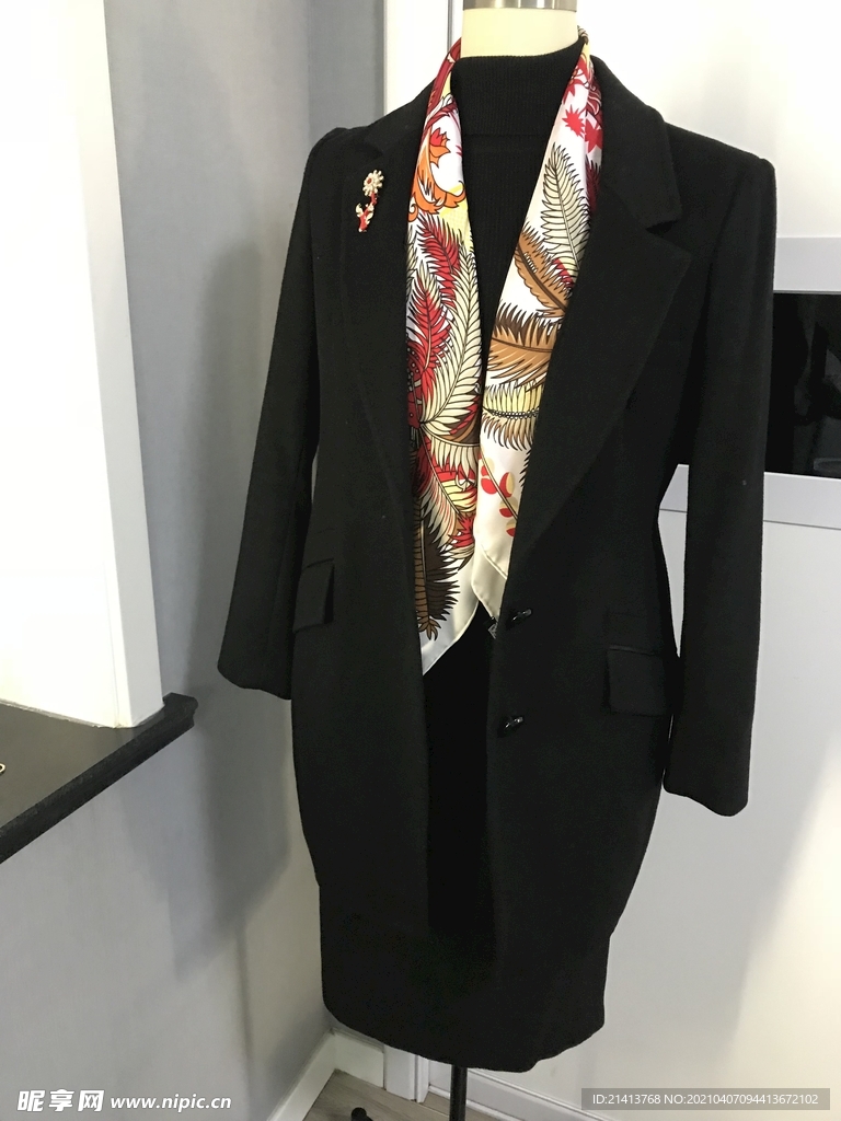 精品服饰穿搭