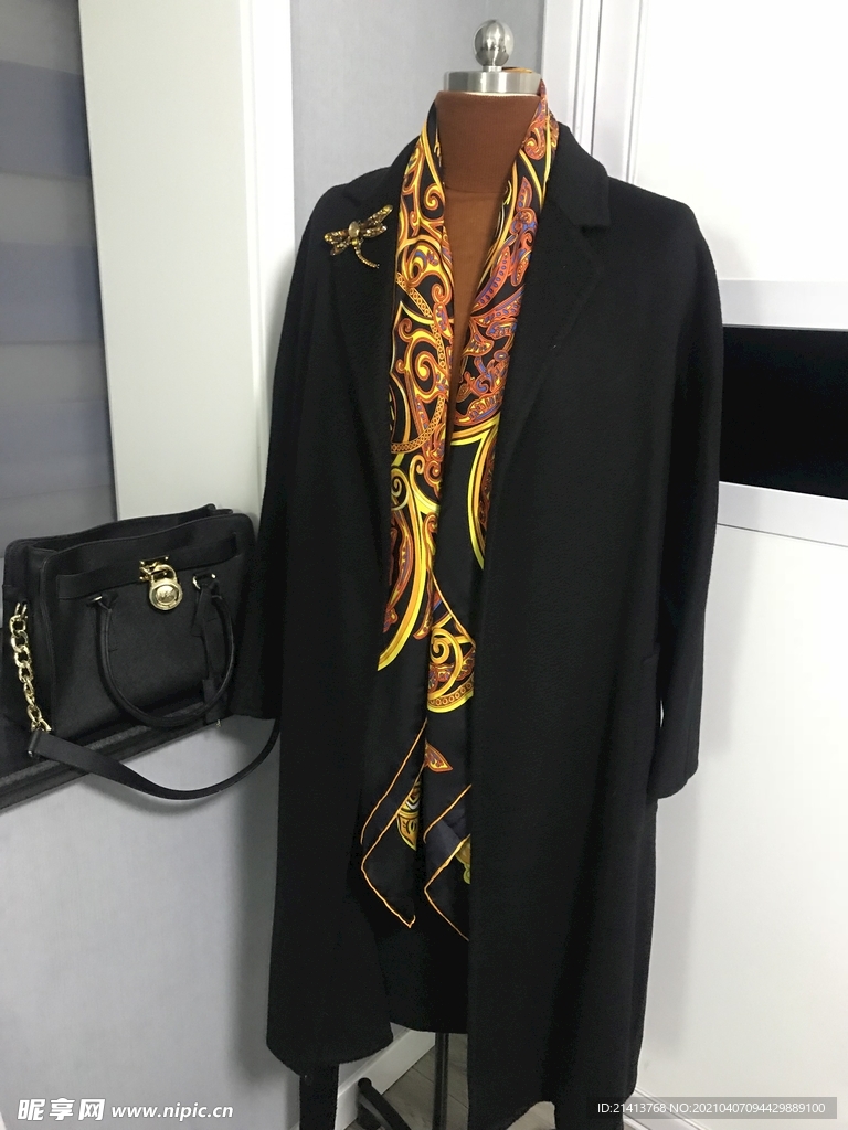 精品服饰穿搭