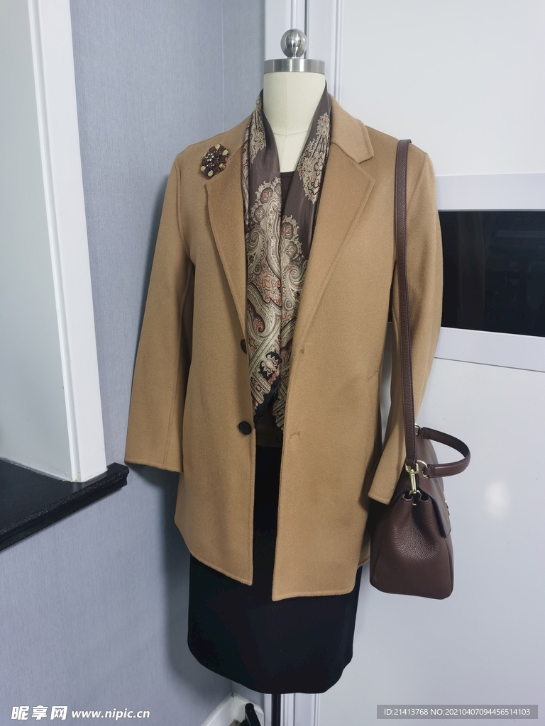 精品服饰穿搭