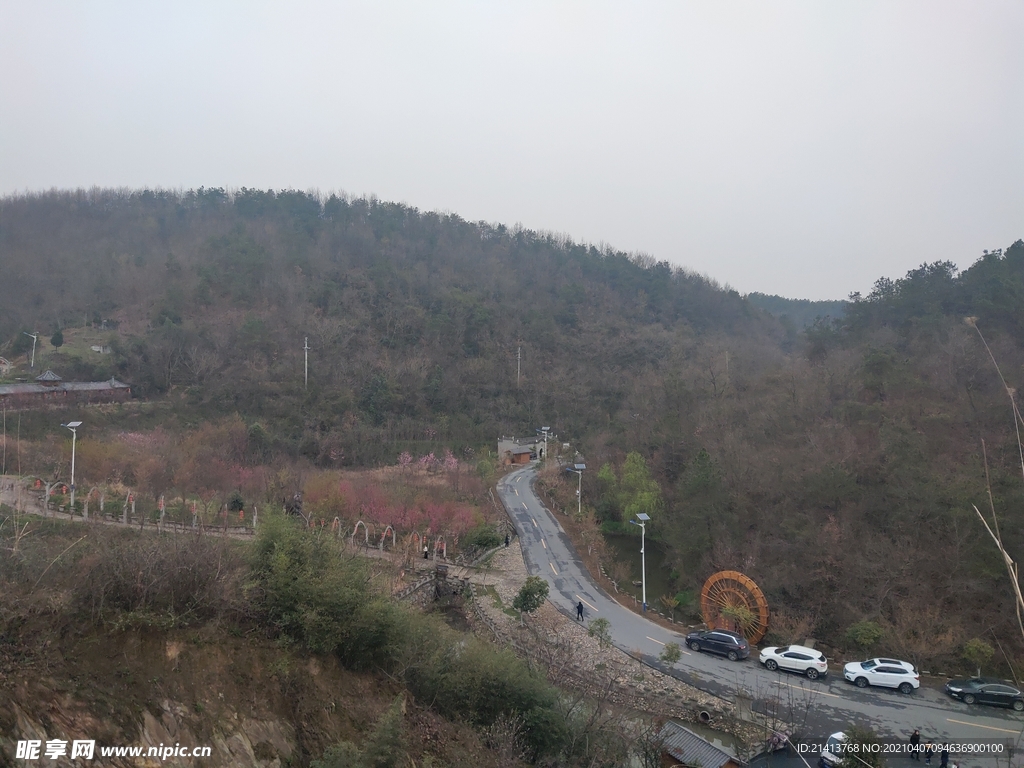 清新自然风景