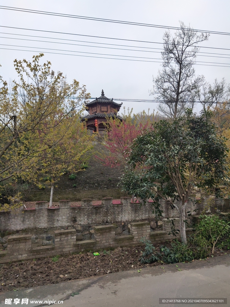 老建筑老房子