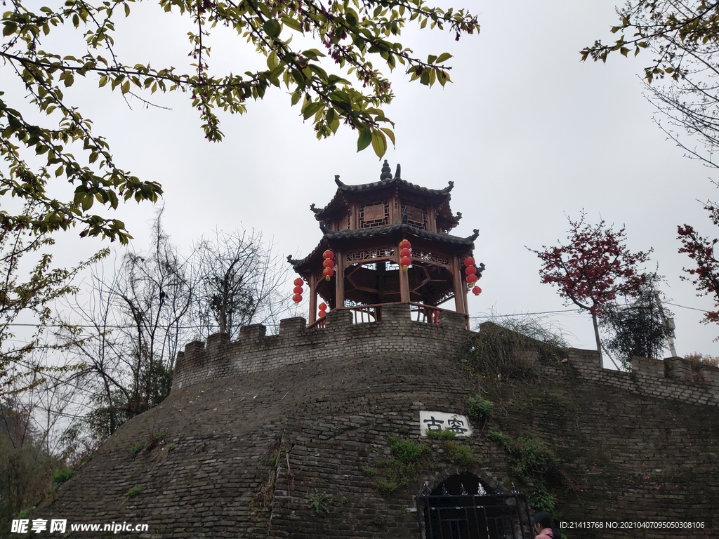 老建筑老房子