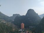 万峰林风光