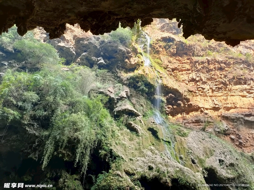 山水风景