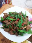 辣椒炒肉