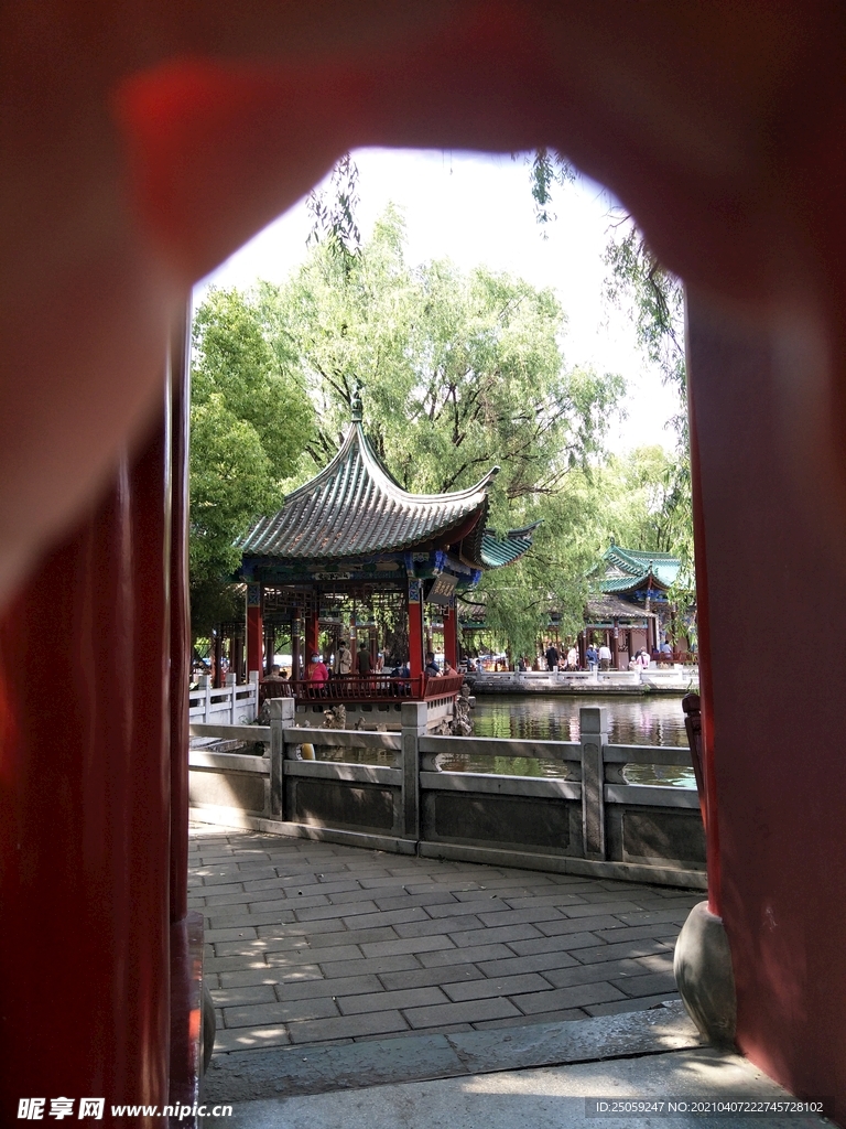 建筑背景