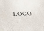 印刷工艺压印logo样机