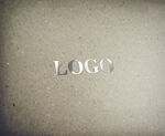 丝印印刷logo样机