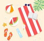 夏季派对海报