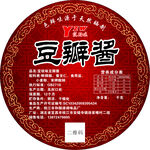豆瓣酱标签