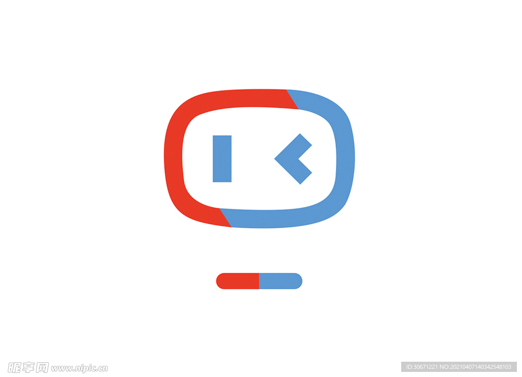 小度logo标志