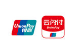 云闪付logo