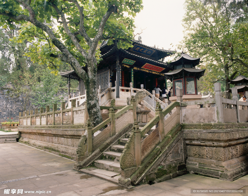 古代风景 地方名胜