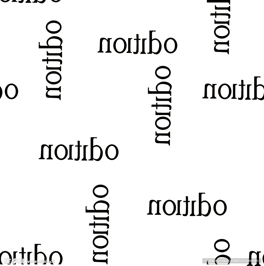 字母