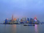 上海外滩 夜景