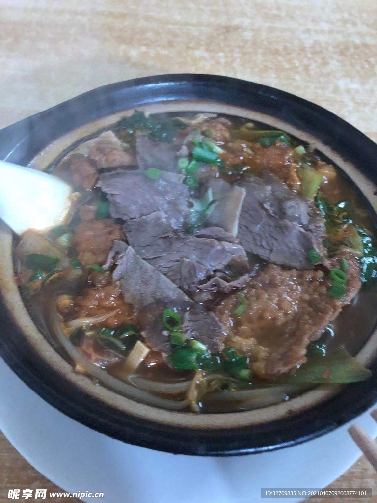 牛肉面