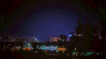 莽山公园夜景
