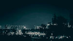 莽山公园夜景