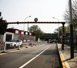 城市道路 地道桥