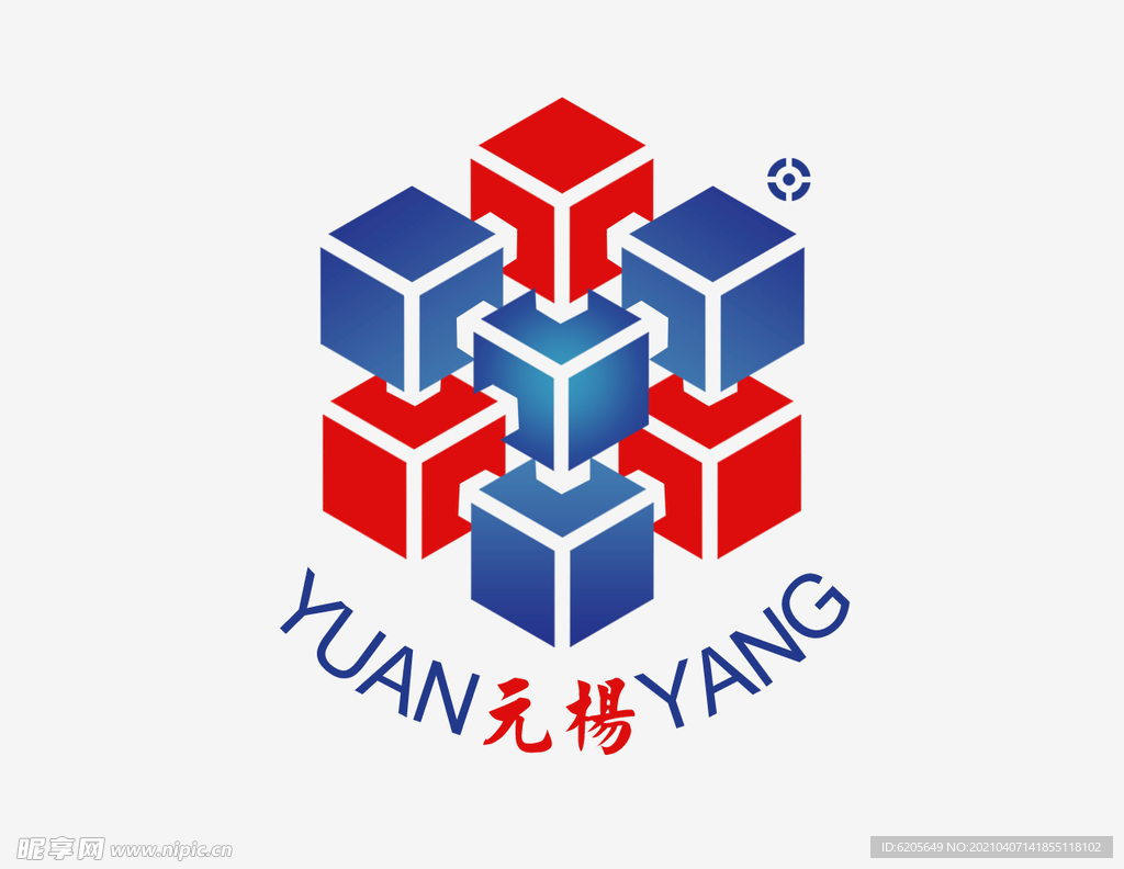 元杨LOGO