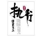 执行