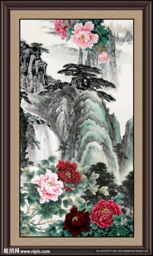 花开富贵