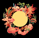 大米插图