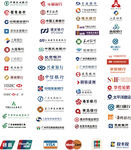 各大银行logo矢量文件