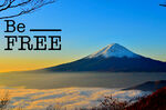雪山