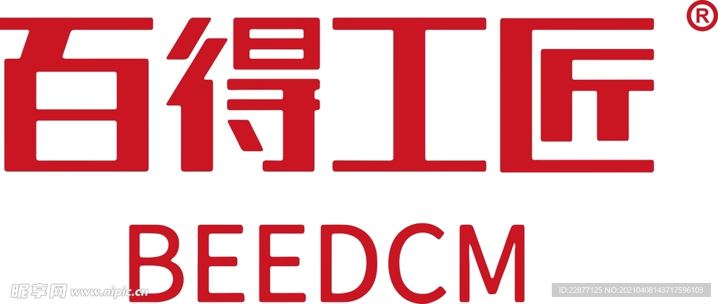 百得工匠LOGO