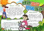 环保小报