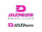 小刀电动车LOGO