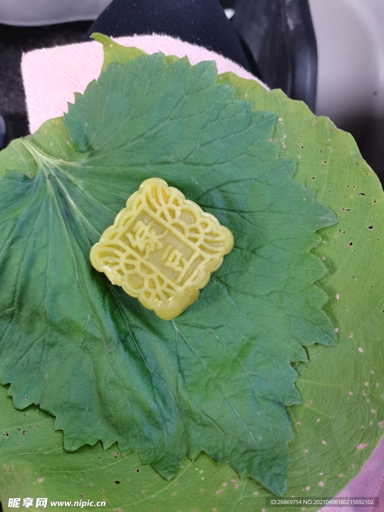 绿豆糕