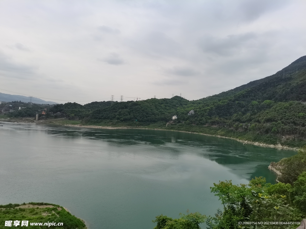 张飞古道