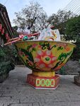 马桑溪灯会