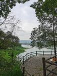 张飞古道观景台