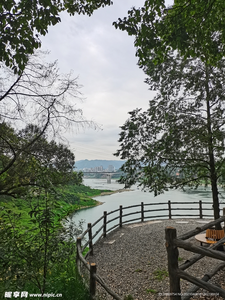 张飞古道风景区