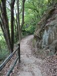 张飞古道