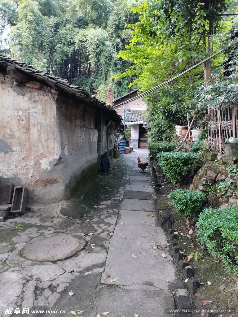 老街风景