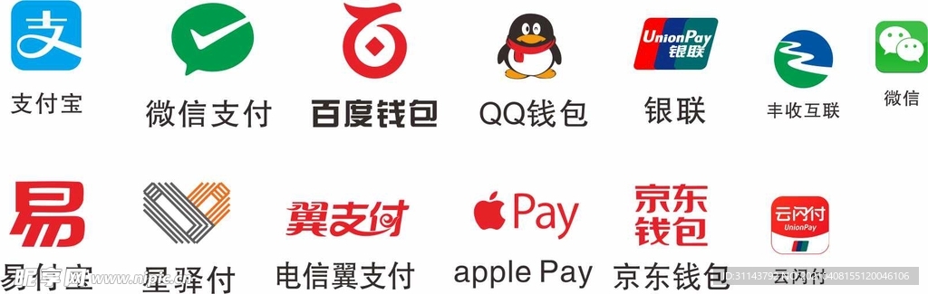 支付图标