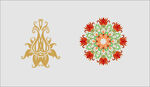 花纹