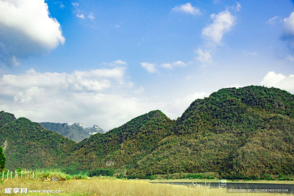 山水风景