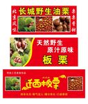 长城板栗 迁西板栗